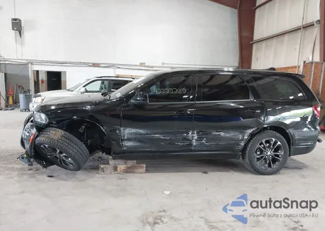 2021 Dodge Durango Gt Awd из США, поврежденный, VIN 1C4RDJDG6MC521432